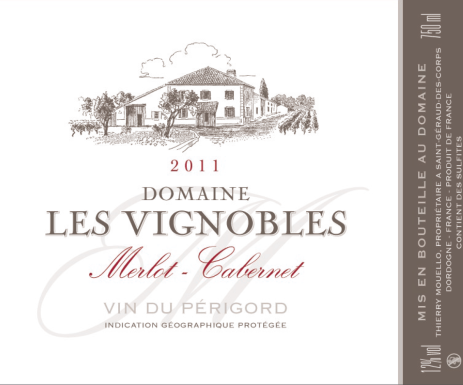 Les vins du domaine