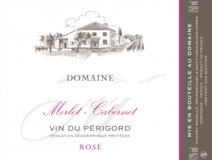 Merlot Cabernet Rosé